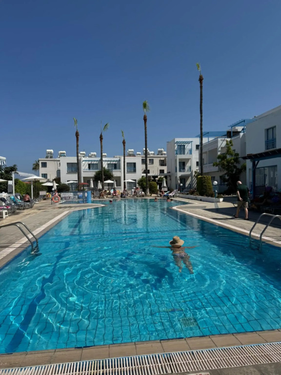 Пафос: Kefalonitis Apartments