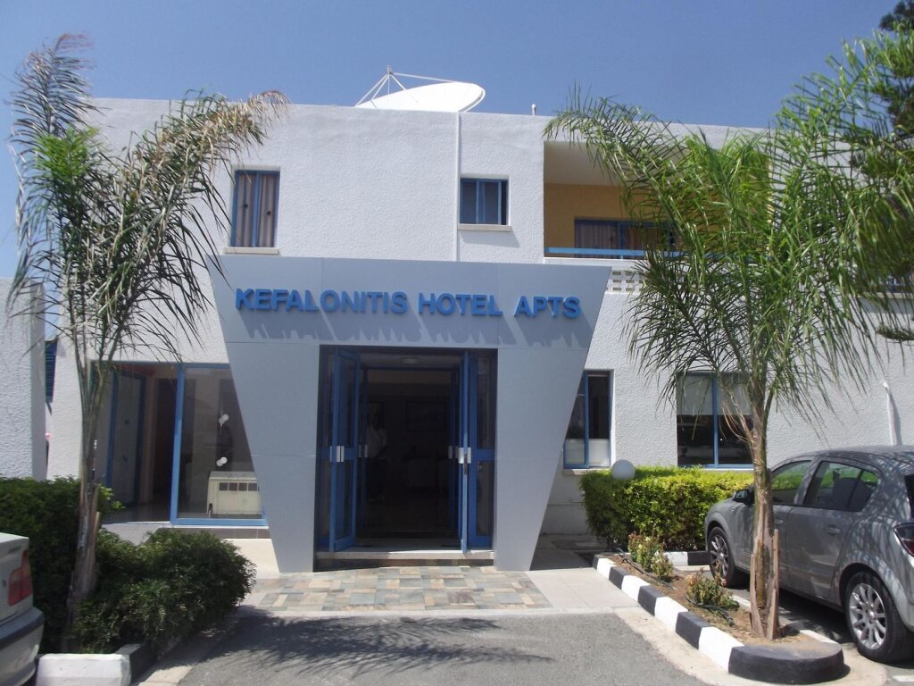 Пафос: Kefalonitis Apartments
