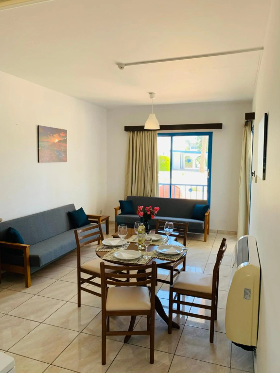 Пафос: Kefalonitis Apartments