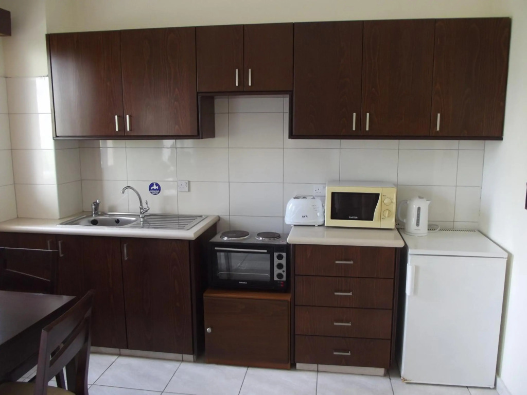 Пафос: Kefalonitis Apartments