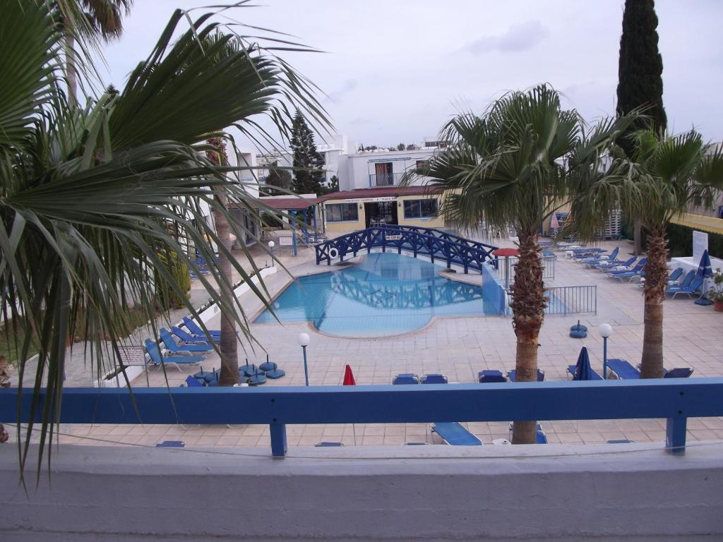 Пафос: Kefalonitis Apartments