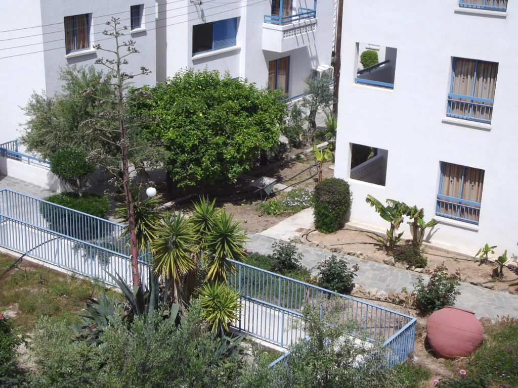 Пафос: Kefalonitis Apartments