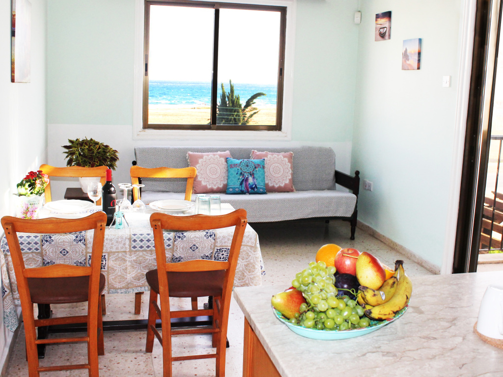 Ларнака: Апартаменты BeachFront Holiday