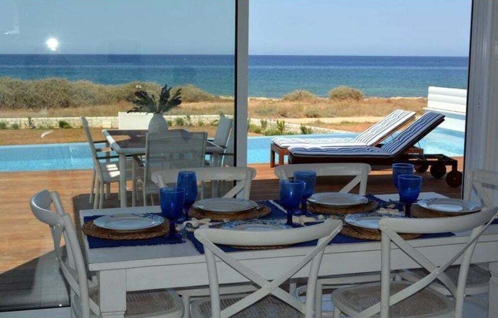 Протарас: Cyprus Villa EP1 Platinum