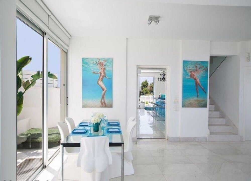 Протарас: Villa Crystal Springs 1 Plat