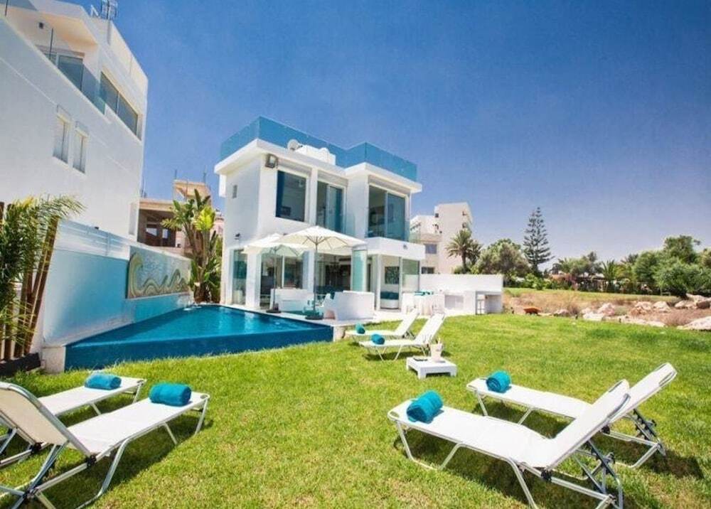 Протарас: Villa Crystal Springs 1 Plat