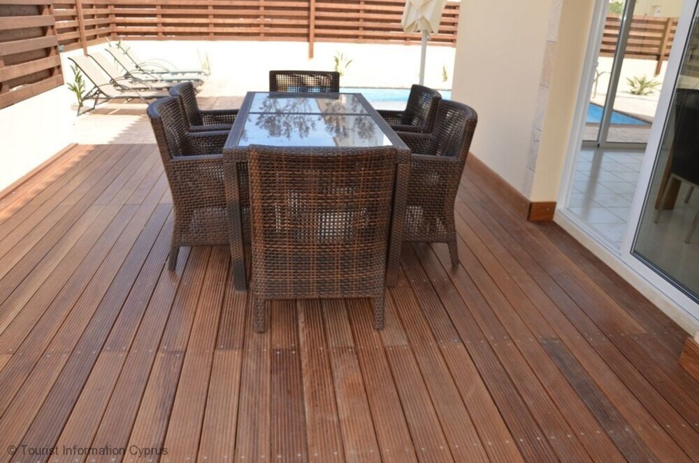 Cyprus Villa Dafni 24 Gold — фото 2