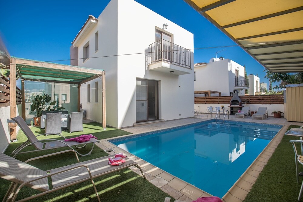 Протарас: Cyprus Villa Crystal 33 Gold
