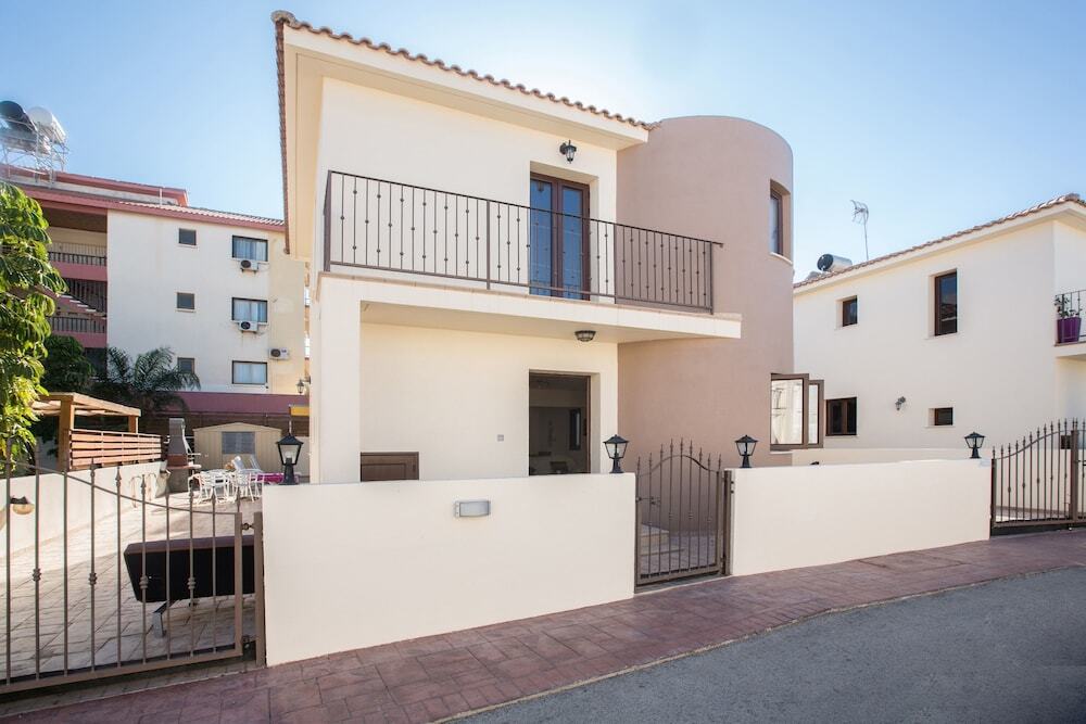 Протарас: Cyprus Villa Crystal 33 Gold