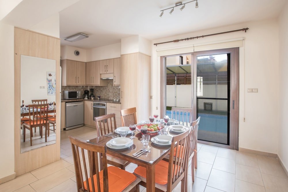 Протарас: Cyprus Villa Crystal 33 Gold