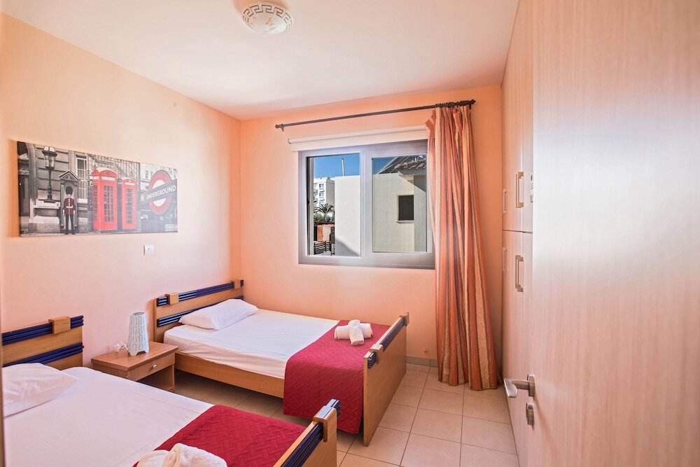 Протарас: Cyprus Villa Crystal 33 Gold