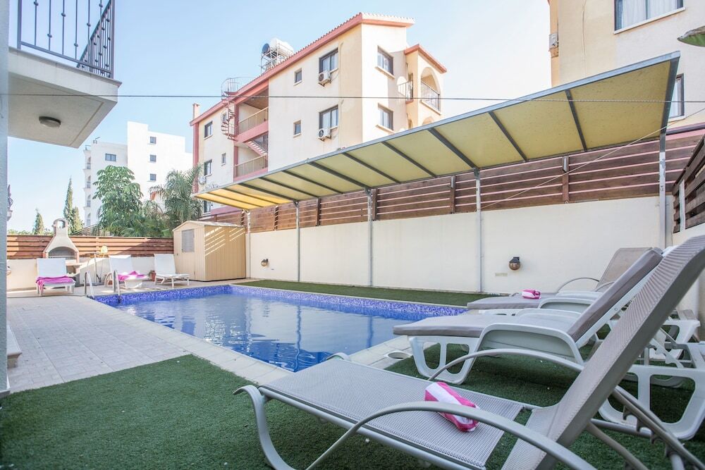 Протарас: Cyprus Villa Crystal 33 Gold