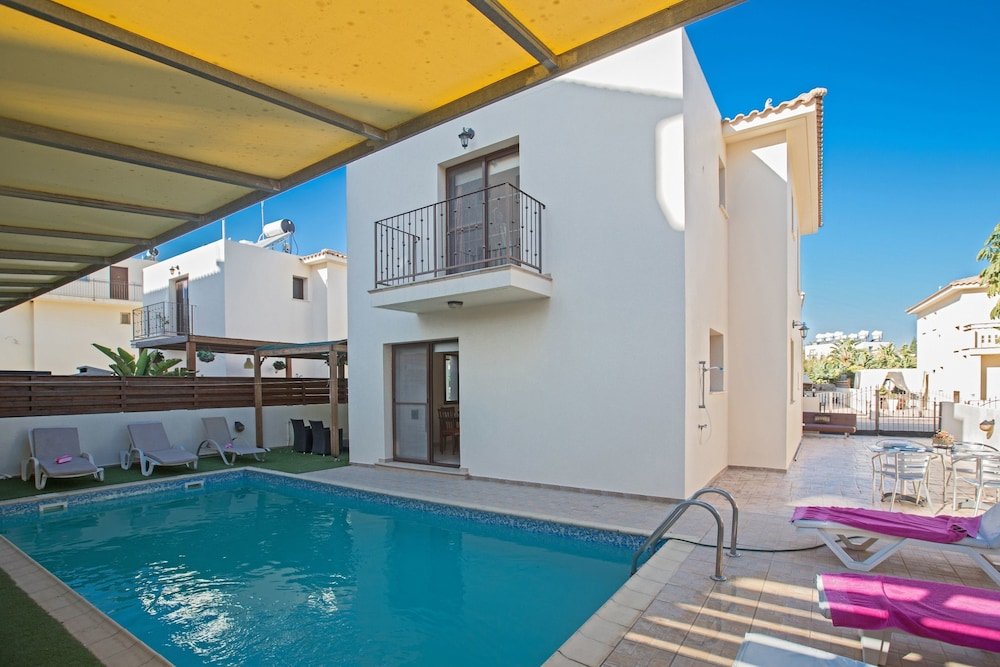Протарас: Cyprus Villa Crystal 33 Gold