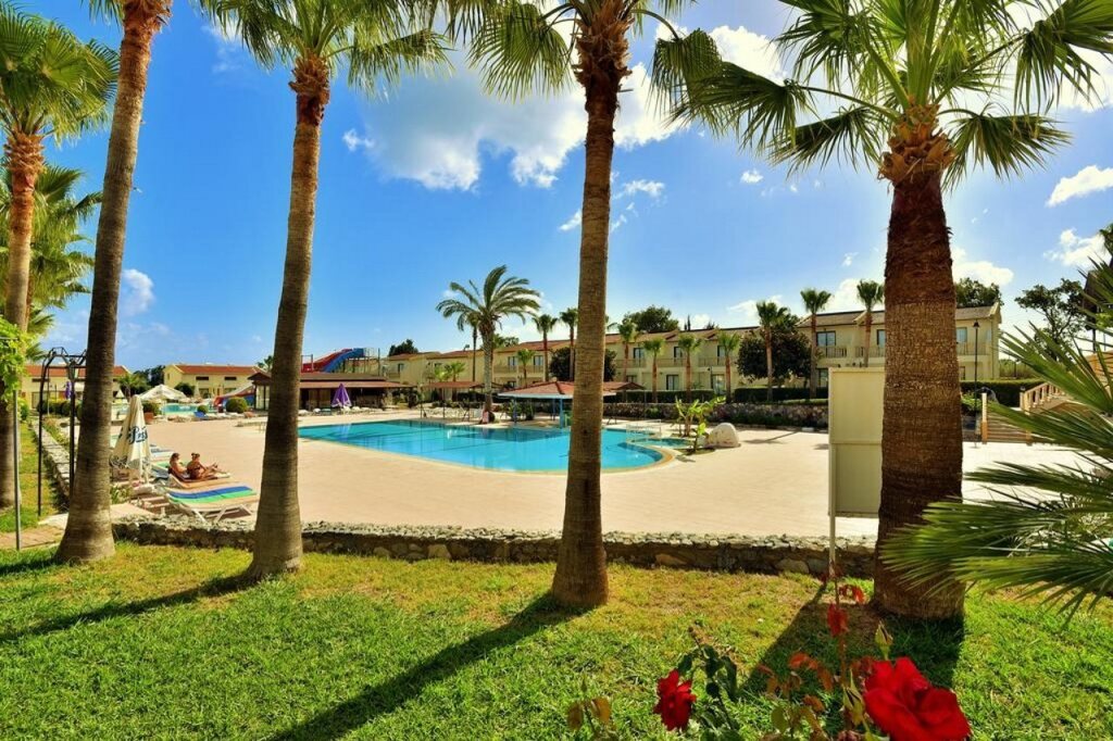 Каршияка: Club Simena Hotel