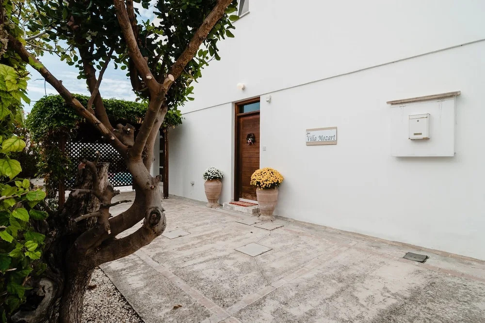 Пейя: Villa Mozart