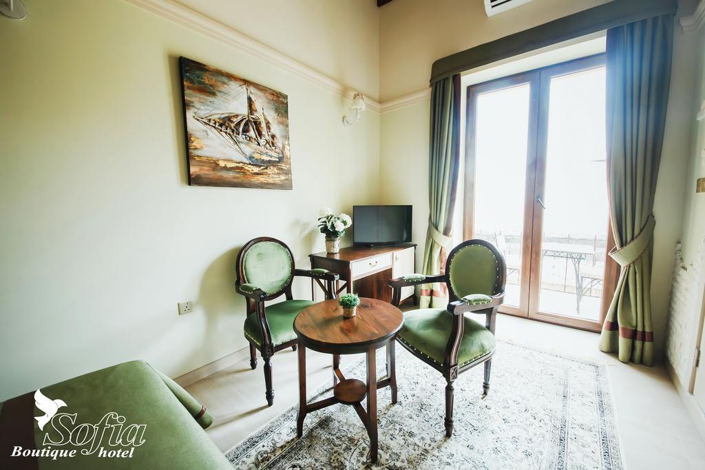 Кирения: Отел  Sofia Boutique