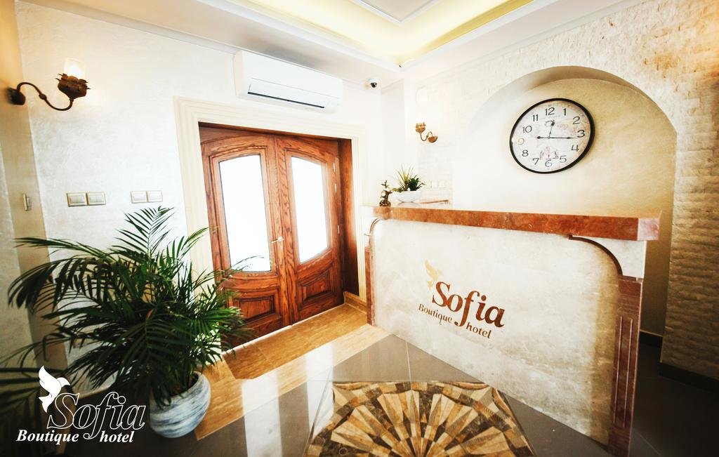 Кирения: Отел  Sofia Boutique