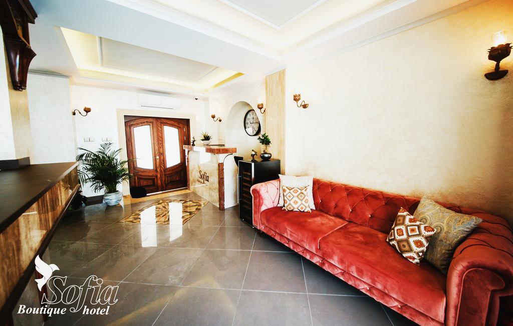 Кирения: Отел  Sofia Boutique