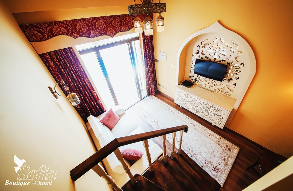 Кирения: Отел  Sofia Boutique