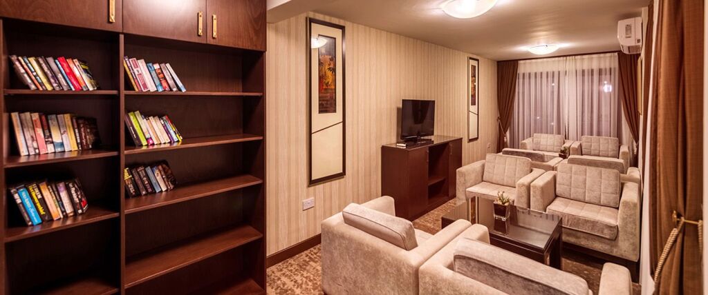 Агиос-Сергиос: Oscar Park Hotel