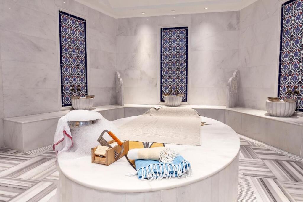 Кирения: Les Ambassadeurs Marina Hotel & Casino