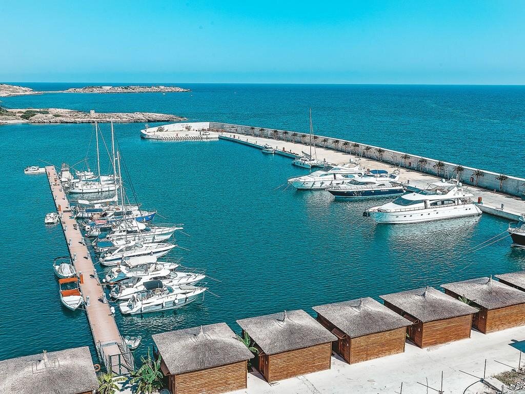 Кирения: Les Ambassadeurs Marina Hotel & Casino