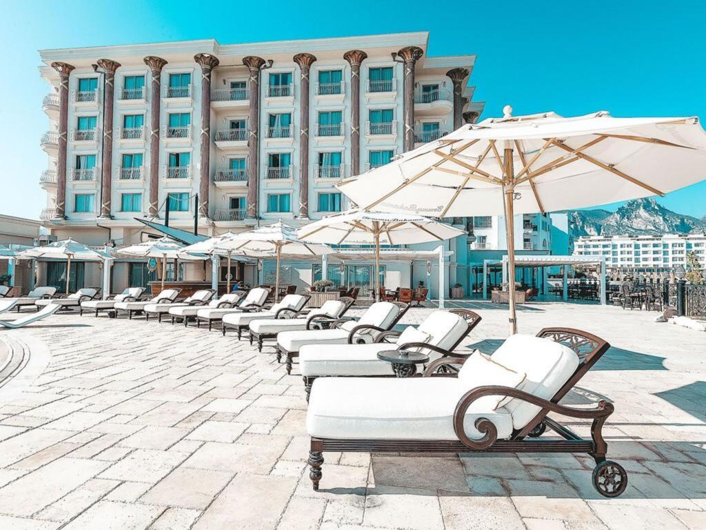 Кирения: Les Ambassadeurs Marina Hotel & Casino