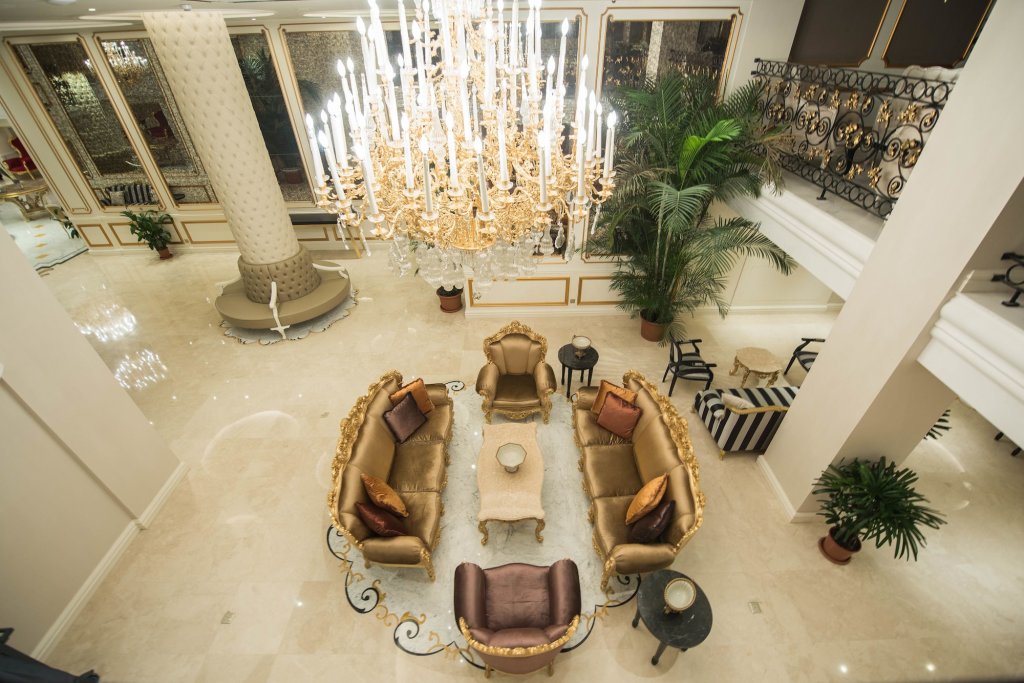 Кирения: Les Ambassadeurs Marina Hotel & Casino