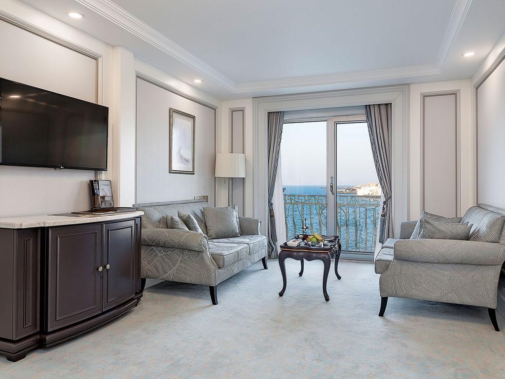 Кирения: Les Ambassadeurs Marina Hotel & Casino