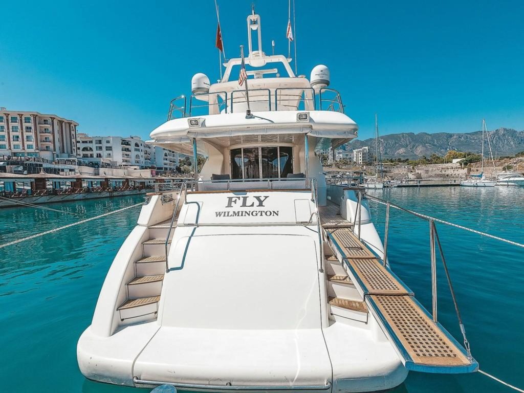 Кирения: Les Ambassadeurs Marina Hotel & Casino