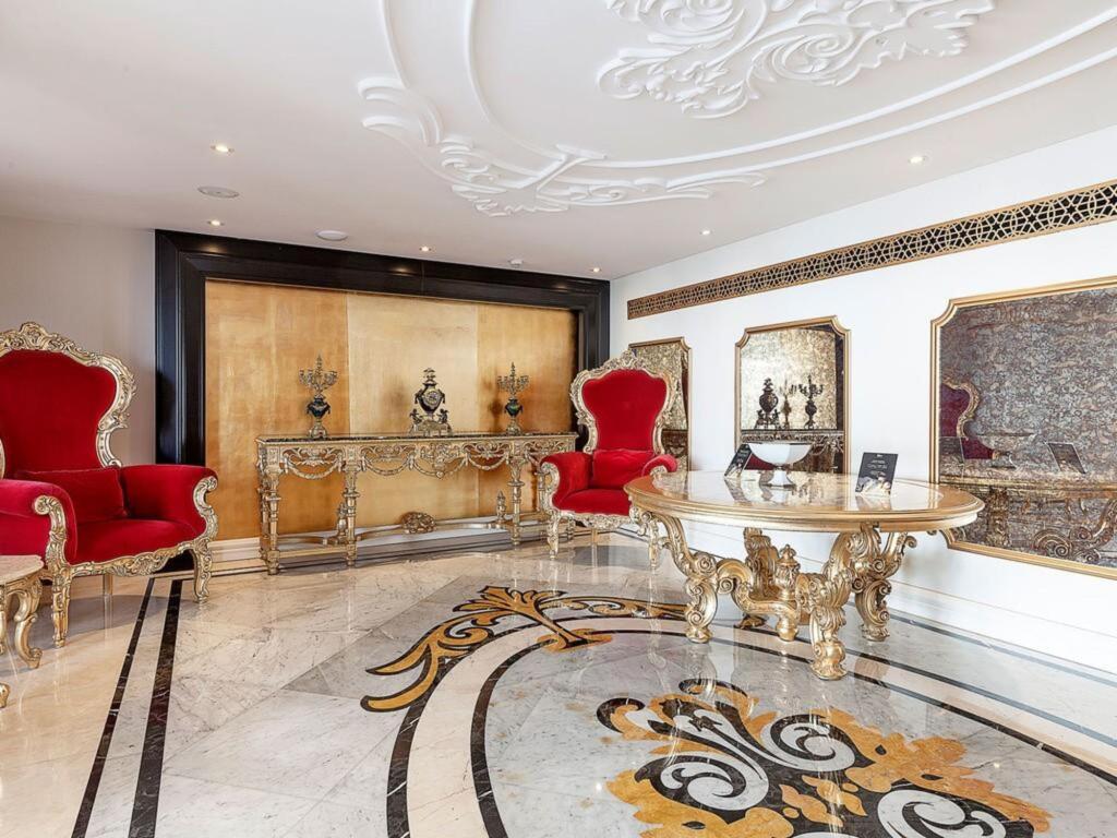 Кирения: Les Ambassadeurs Marina Hotel & Casino