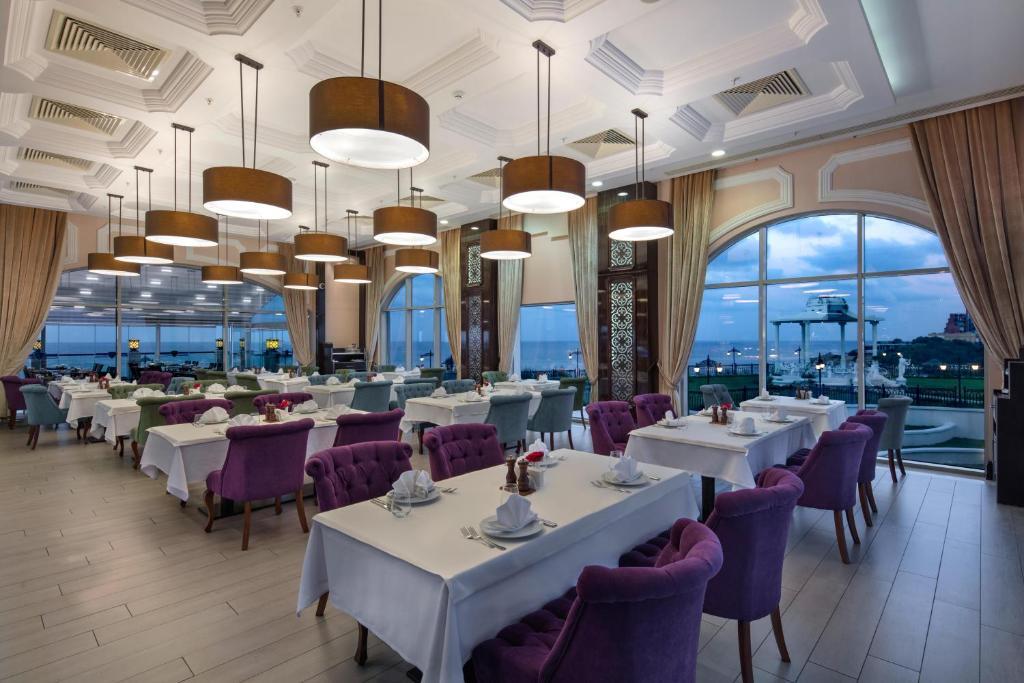 Алсанджак: Merit Royal Premium Hotel - All inclusive
