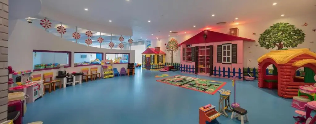 Алсанджак: Merit Royal Premium Hotel - All inclusive