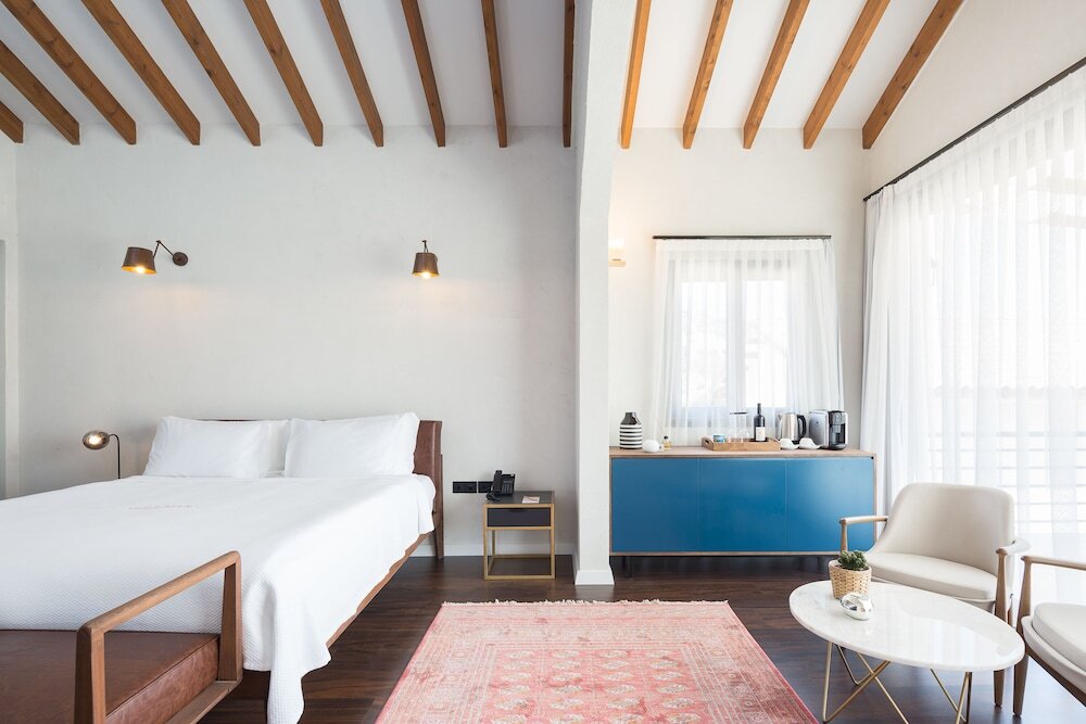 Алсанджак: Gillham Vineyard Hotel - Adults Only