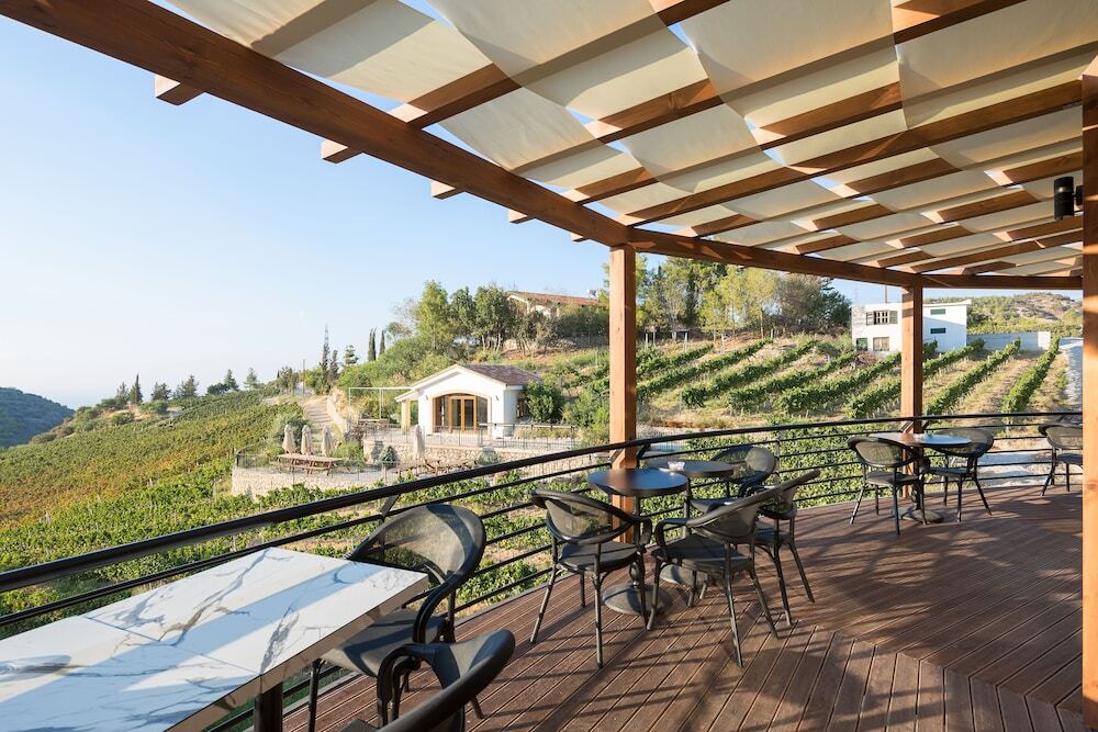 Алсанджак: Gillham Vineyard Hotel - Adults Only