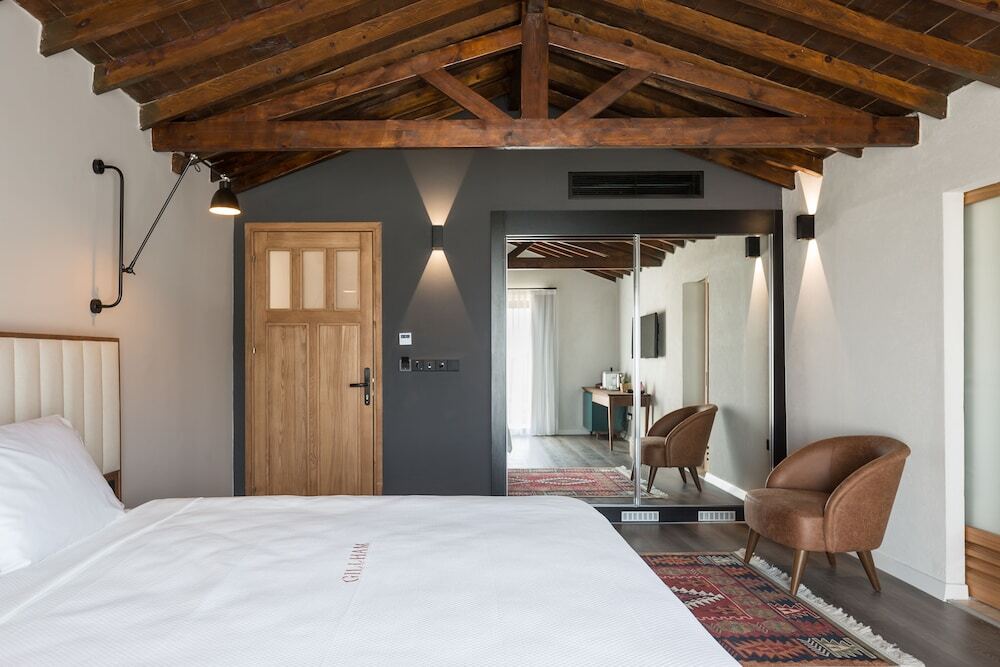 Алсанджак: Gillham Vineyard Hotel - Adults Only