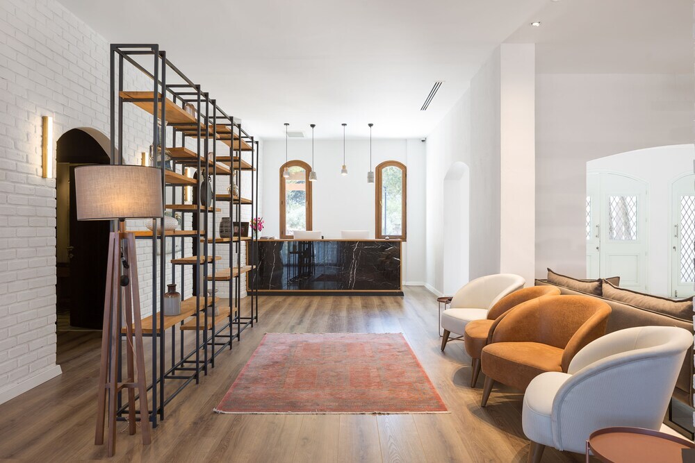 Алсанджак: Gillham Vineyard Hotel - Adults Only