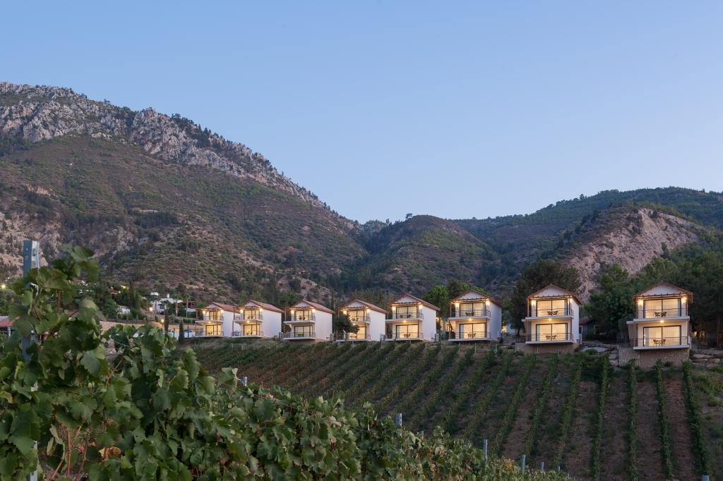 Алсанджак: Gillham Vineyard Hotel - Adults Only