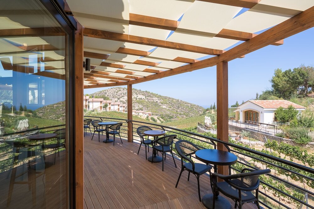 Алсанджак: Gillham Vineyard Hotel - Adults Only