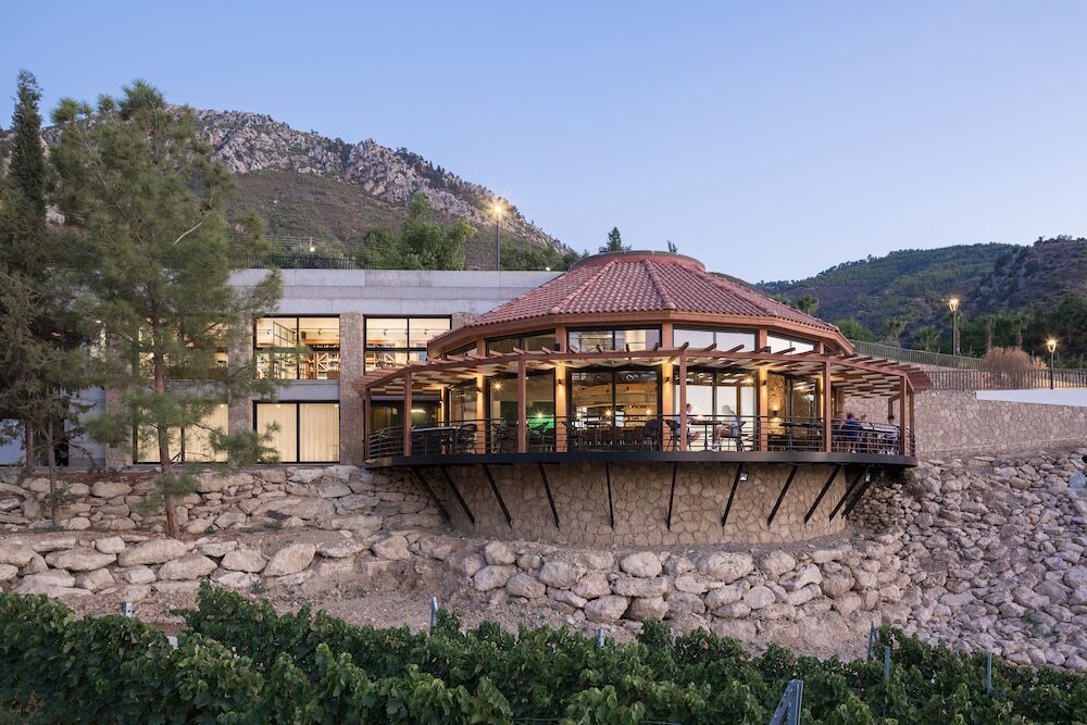 Алсанджак: Gillham Vineyard Hotel - Adults Only