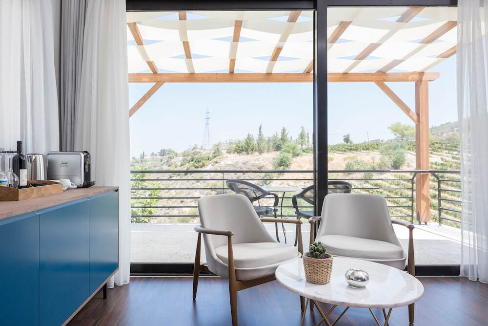 Алсанджак: Gillham Vineyard Hotel - Adults Only