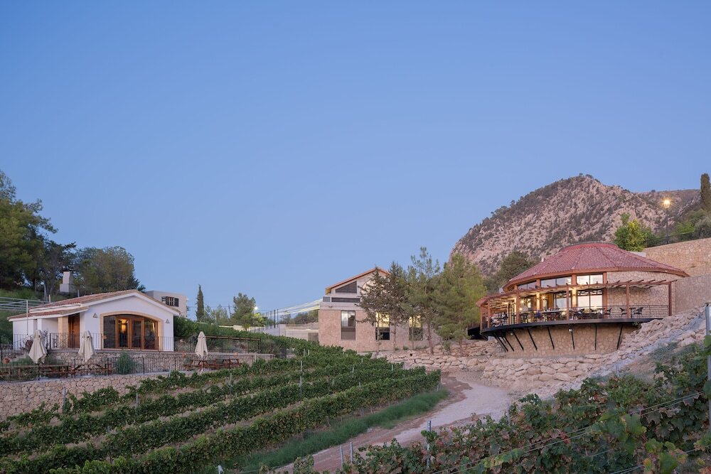 Алсанджак: Gillham Vineyard Hotel - Adults Only