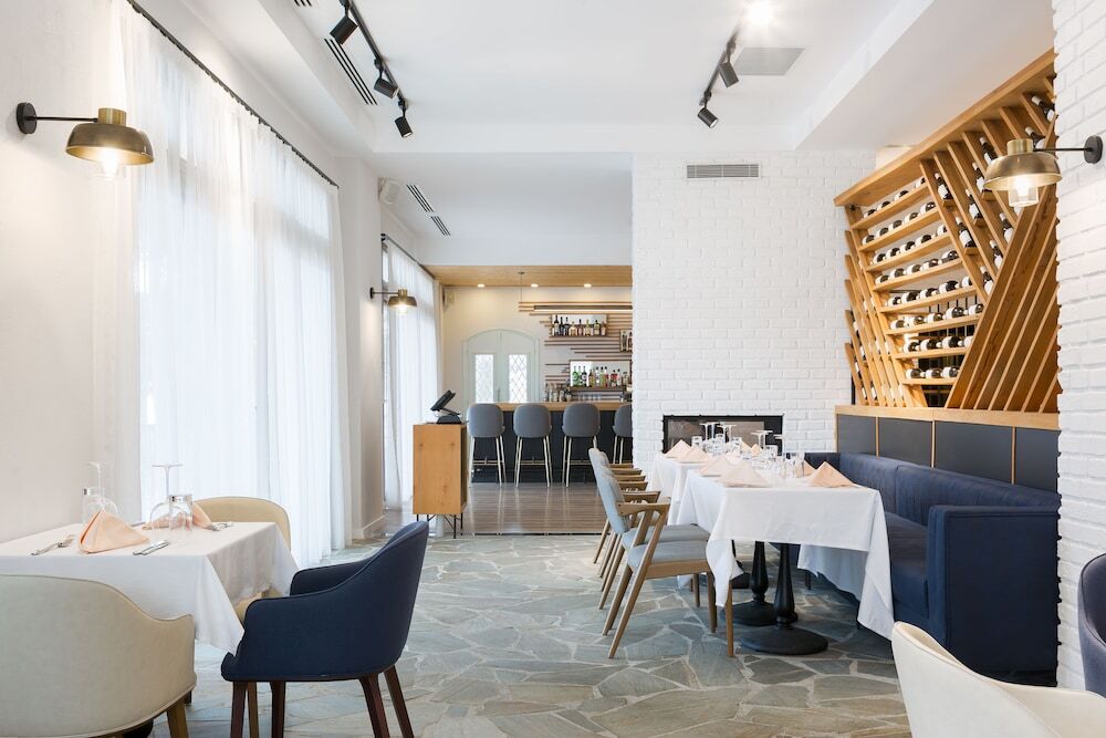 Алсанджак: Gillham Vineyard Hotel - Adults Only