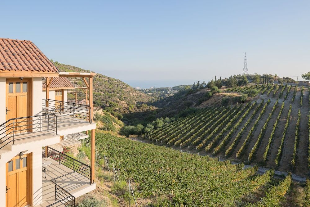 Алсанджак: Gillham Vineyard Hotel - Adults Only