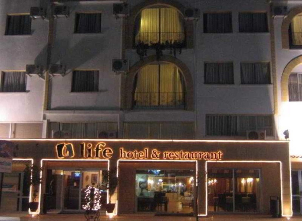 Life Hotel — фото 6