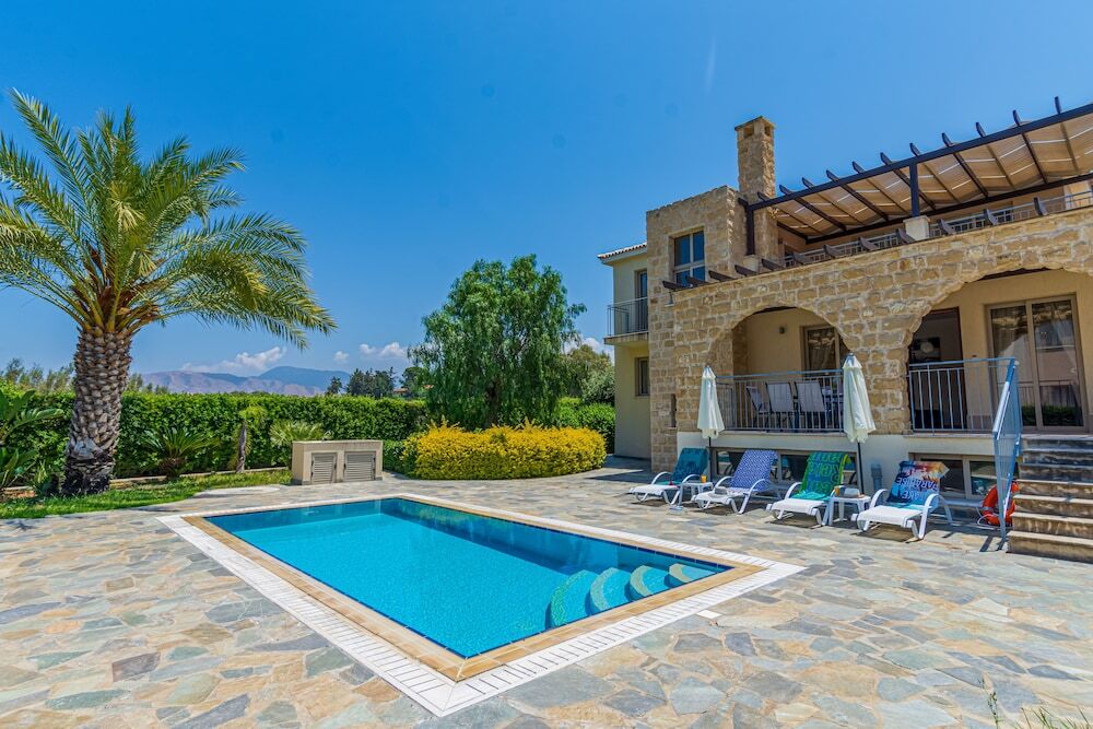 Villa Adonis - Sandy Beach Villas — фото 1