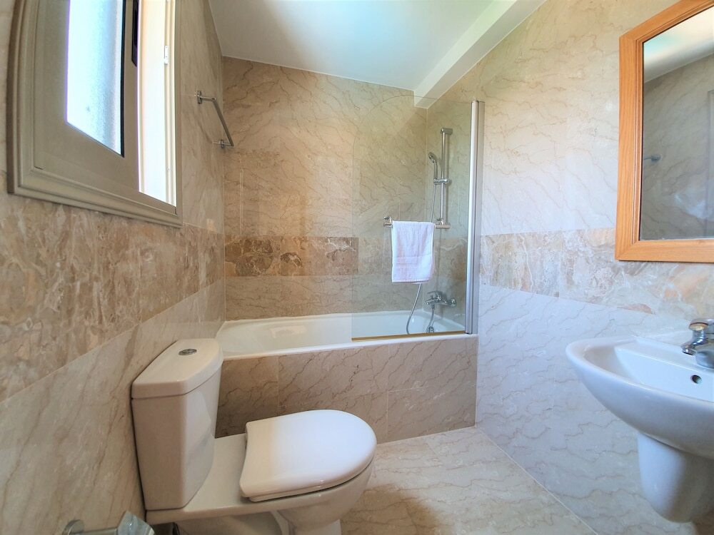 Полис Хрисохус: Hector Beach Villa - Sandy Beach Villas