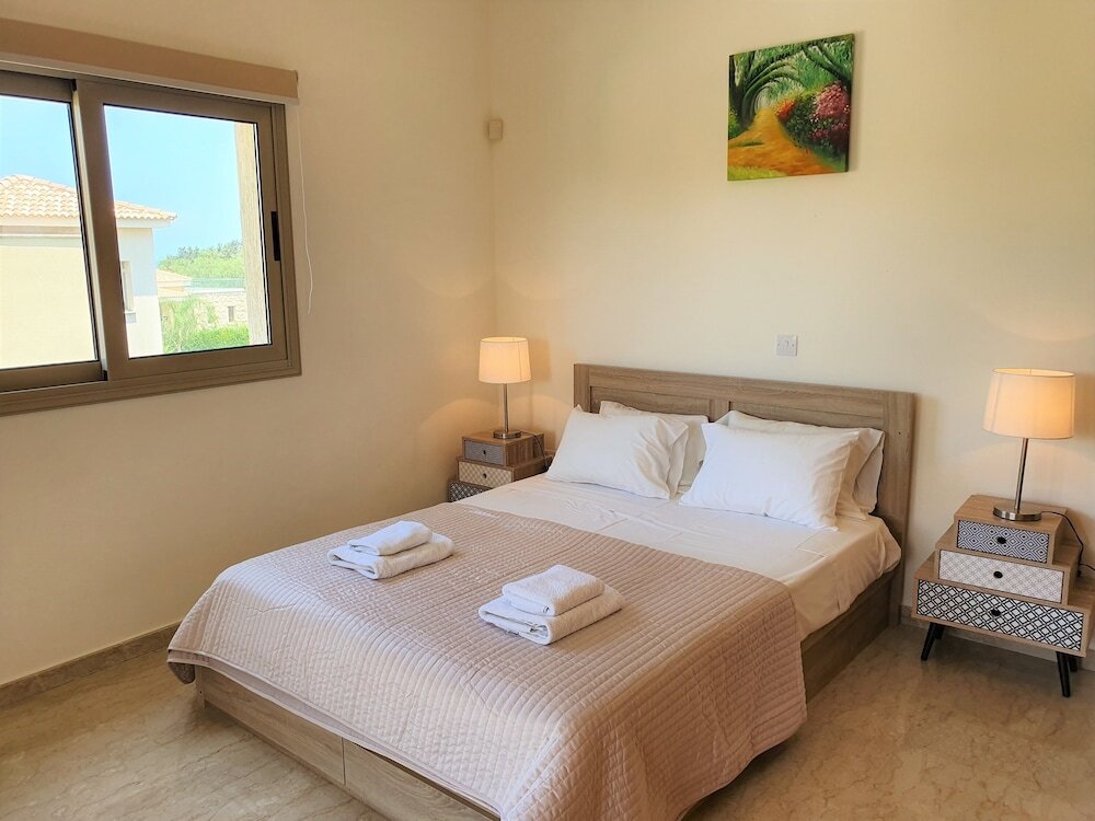 Полис Хрисохус: Hector Beach Villa - Sandy Beach Villas