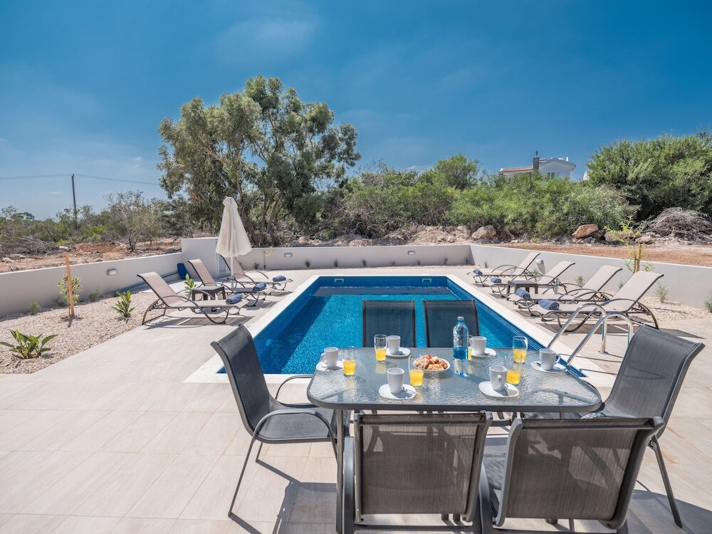 Айя-Напа: Polymnia VIlla 490B