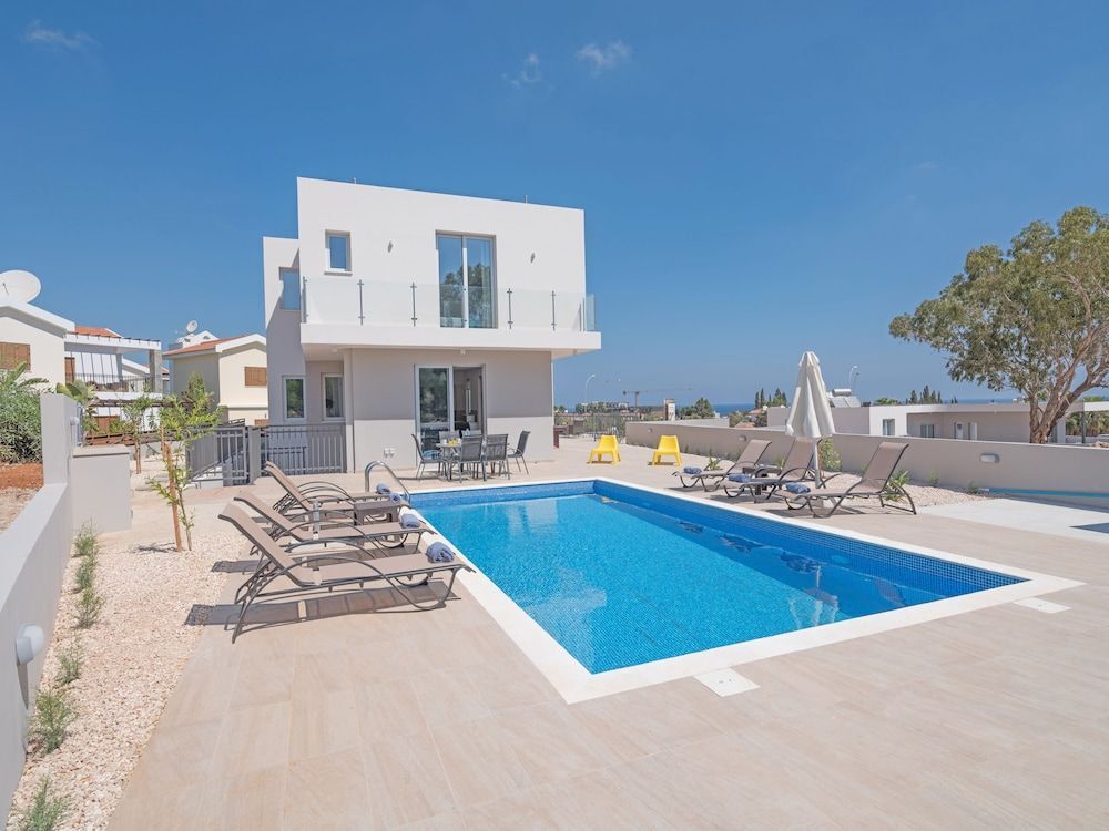 Айя-Напа: Polymnia VIlla 490B
